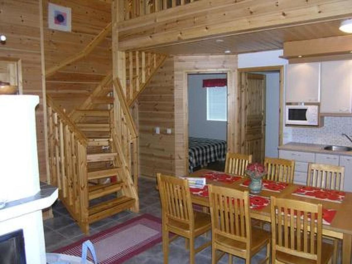 Дома для отпуска Holiday Home Jahtikaltio 3 Экясломполо-17